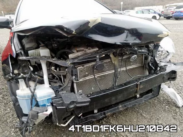 4T1BD1FK6HU210842 фото 10