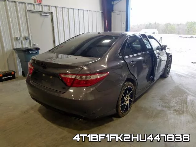 4T1BF1FK2HU447838 фото 5