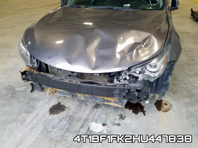 4T1BF1FK2HU447838 фото 10