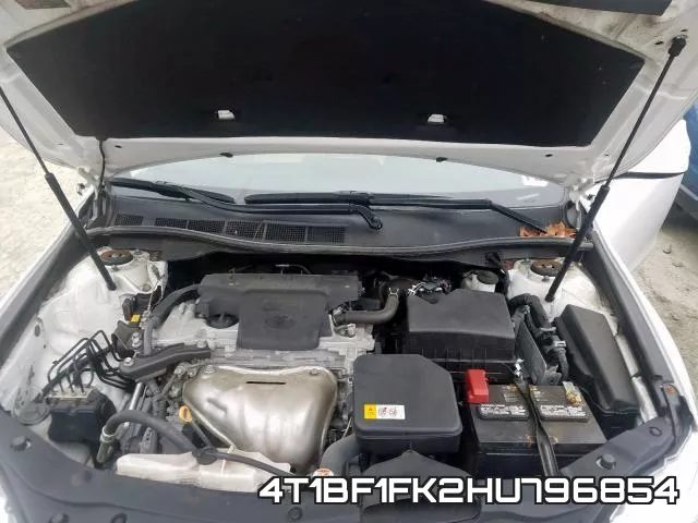 4T1BF1FK2HU796854 фото 8