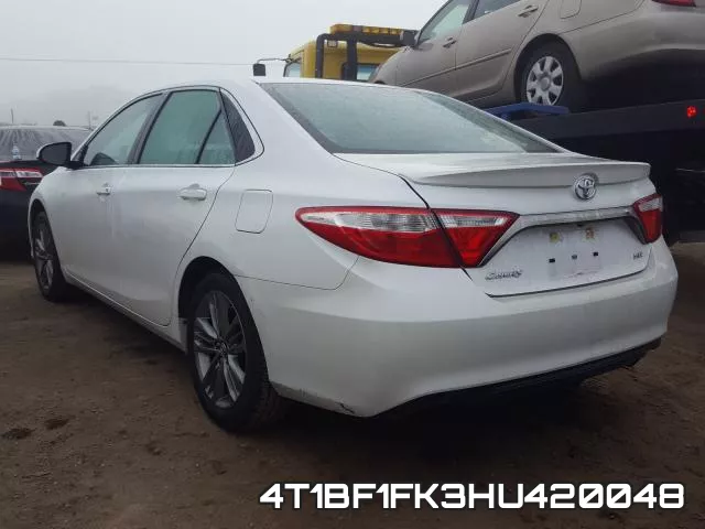 4T1BF1FK3HU420048 фото 4