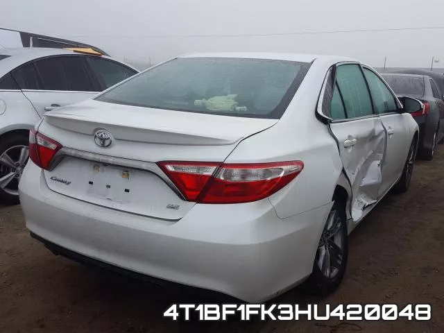 4T1BF1FK3HU420048 фото 5