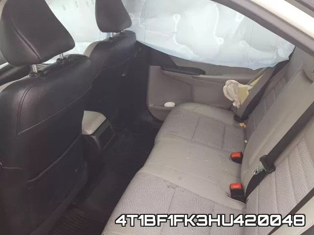 4T1BF1FK3HU420048 фото 7