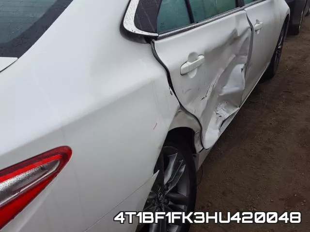 4T1BF1FK3HU420048 фото 10
