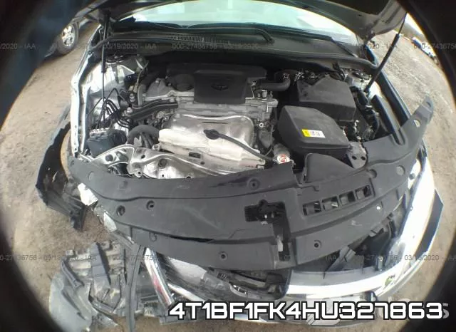 4T1BF1FK4HU327863 фото 2