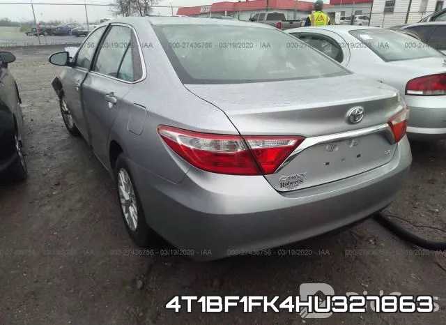 4T1BF1FK4HU327863 фото 4