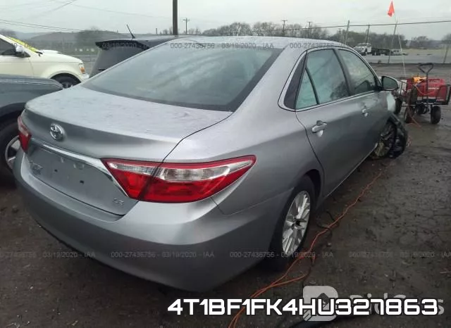 4T1BF1FK4HU327863 фото 5