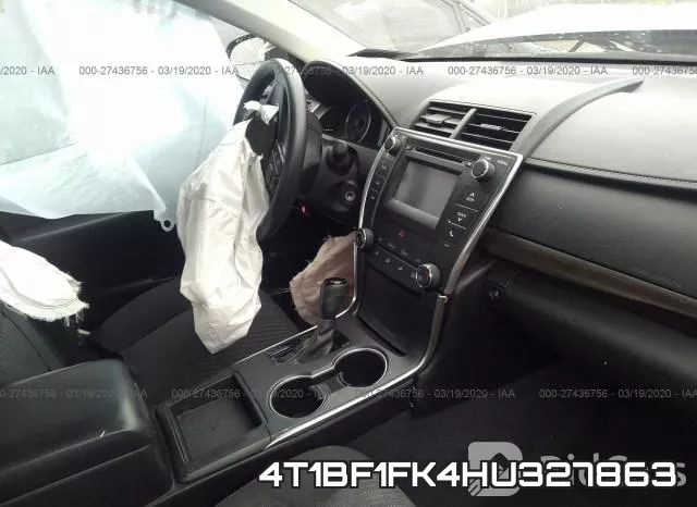 4T1BF1FK4HU327863 фото 6