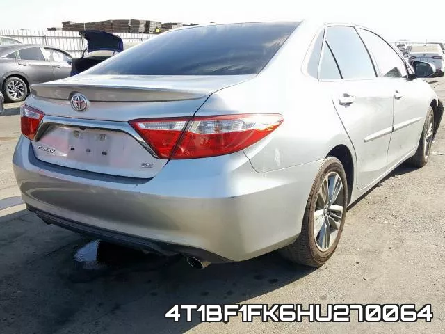 4T1BF1FK6HU270064 фото 5