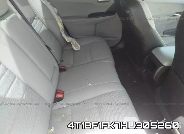 4T1BF1FK7HU305260 фото 9