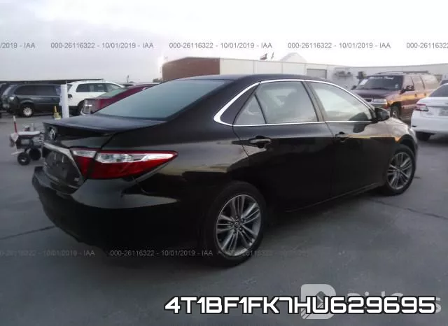 4T1BF1FK7HU629695 фото 5
