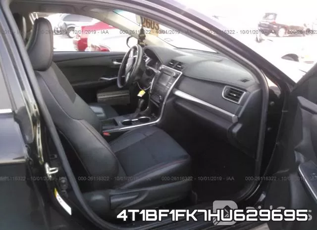 4T1BF1FK7HU629695 фото 6
