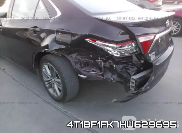 4T1BF1FK7HU629695 фото 7