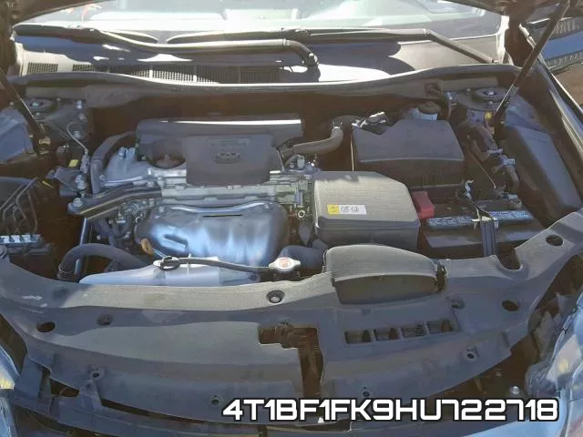 4T1BF1FK9HU722718 фото 8