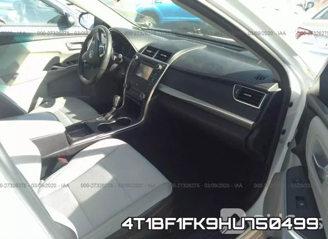 4T1BF1FK9HU750499 фото 6