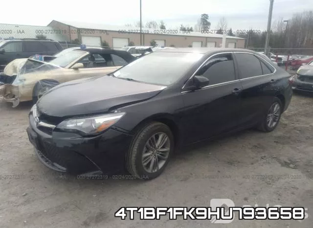 4T1BF1FK9HU793658 фото 3