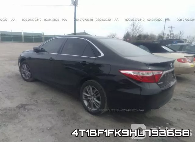 4T1BF1FK9HU793658 фото 4
