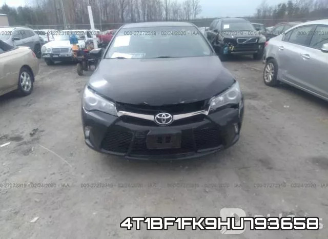 4T1BF1FK9HU793658 фото 7