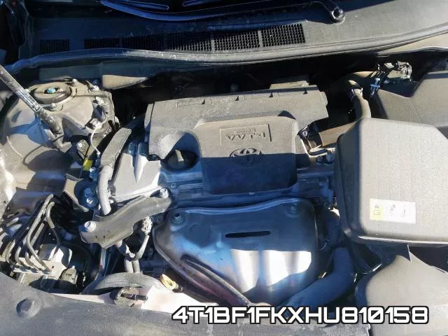 4T1BF1FKXHU810158 фото 8