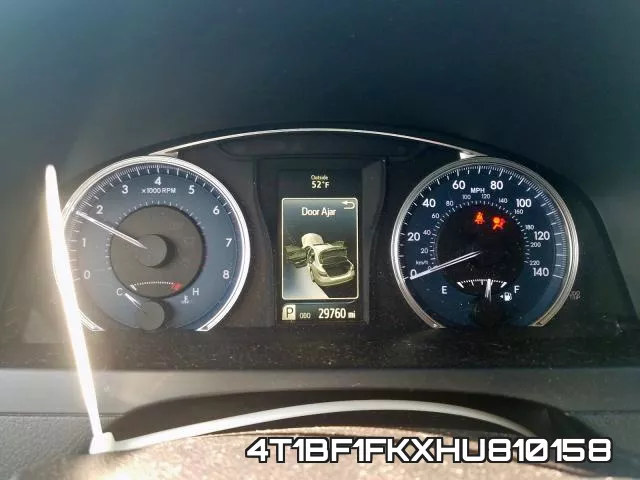 4T1BF1FKXHU810158 фото 9