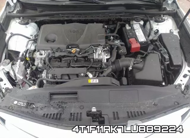 4T1F11AK7LU889224 фото 2