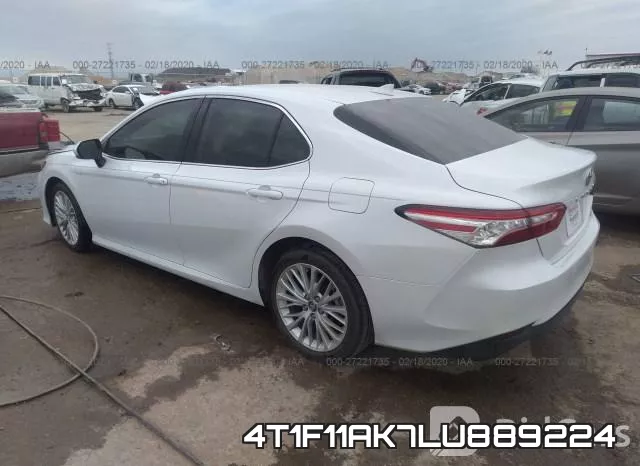 4T1F11AK7LU889224 фото 4