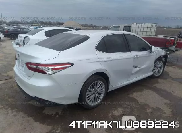 4T1F11AK7LU889224 фото 5