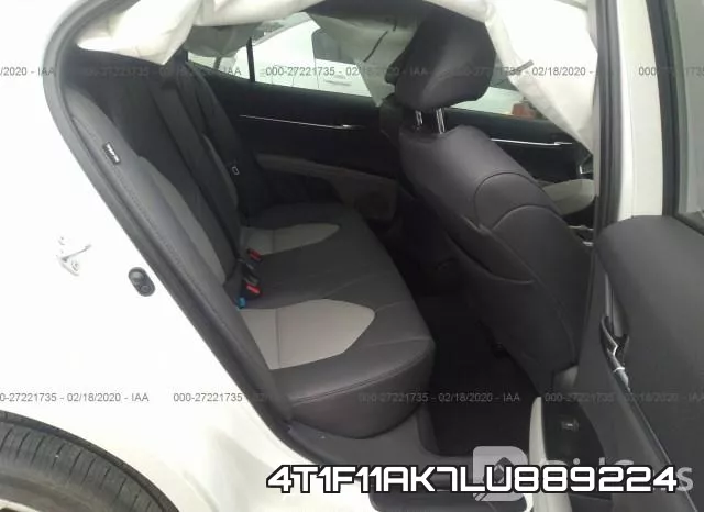 4T1F11AK7LU889224 фото 9
