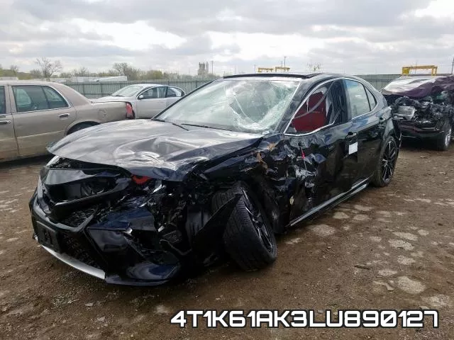 4T1K61AK3LU890127 фото 3
