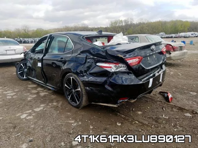 4T1K61AK3LU890127 фото 4