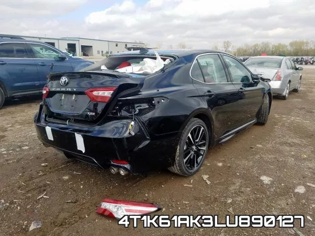 4T1K61AK3LU890127 фото 5