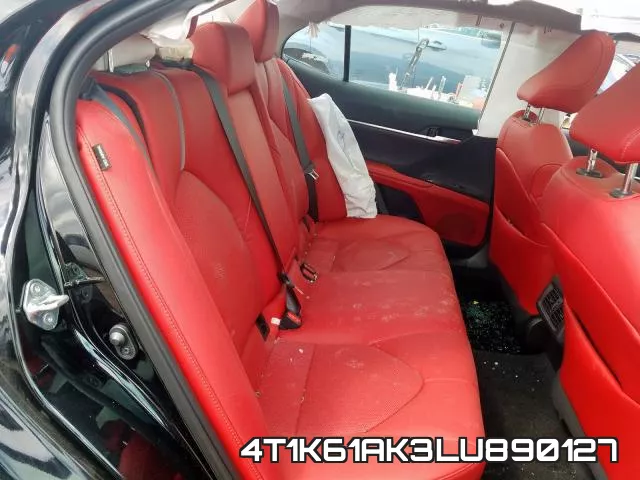 4T1K61AK3LU890127 фото 7