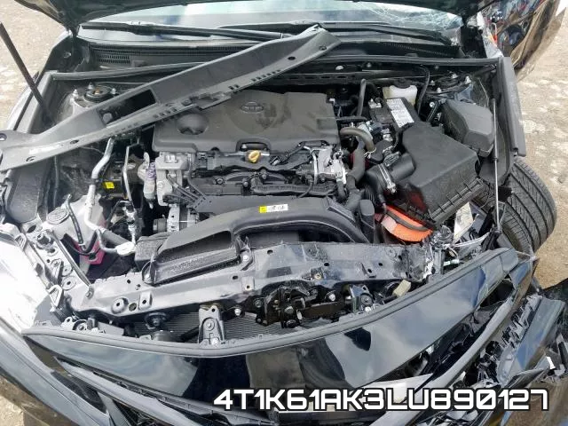 4T1K61AK3LU890127 фото 8