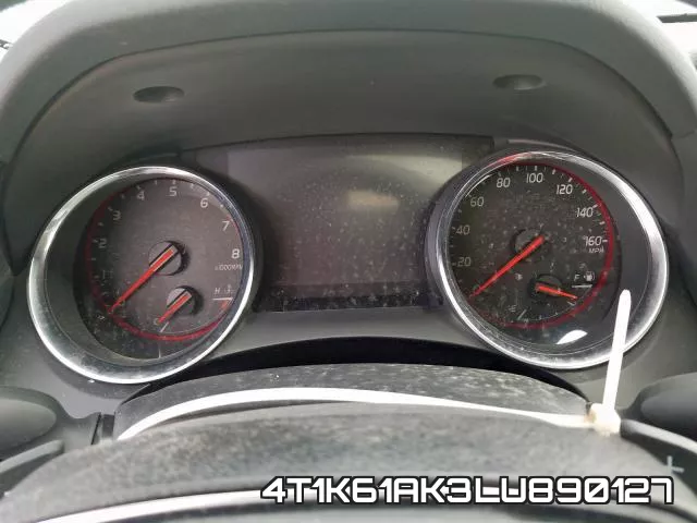 4T1K61AK3LU890127 фото 9