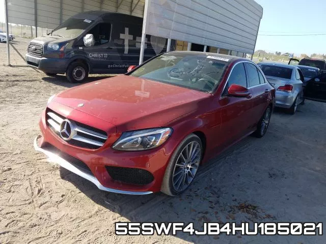 55SWF4JB4HU185021 фото 3