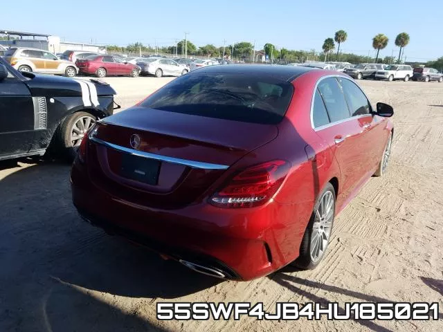 55SWF4JB4HU185021 фото 5