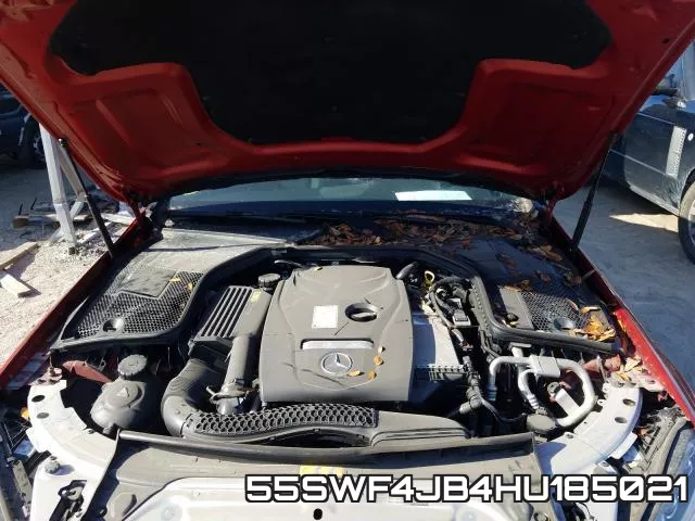 55SWF4JB4HU185021 фото 8