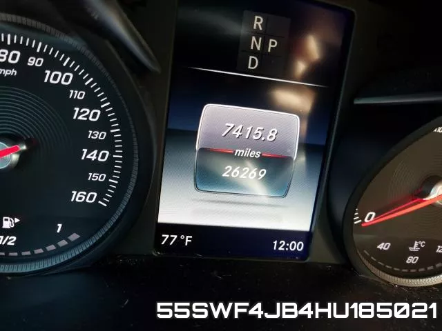 55SWF4JB4HU185021 фото 9