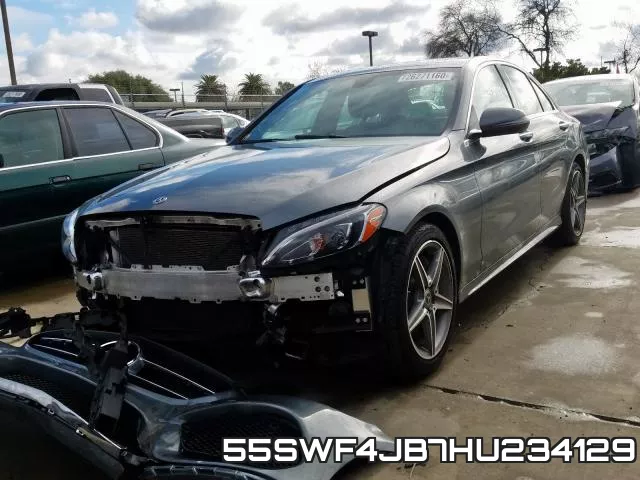 55SWF4JB7HU234129 фото 3