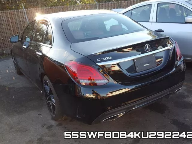 55SWF8DB4KU292242 фото 4