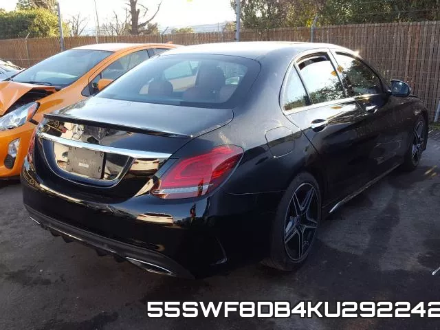 55SWF8DB4KU292242 фото 5