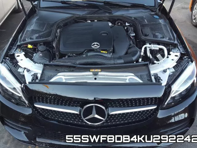 55SWF8DB4KU292242 фото 8