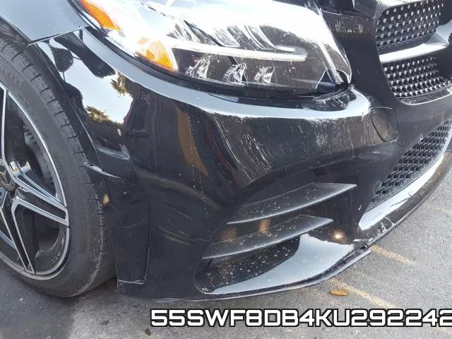 55SWF8DB4KU292242 фото 10