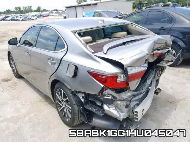 58ABK1GG1HU045047 фото 4