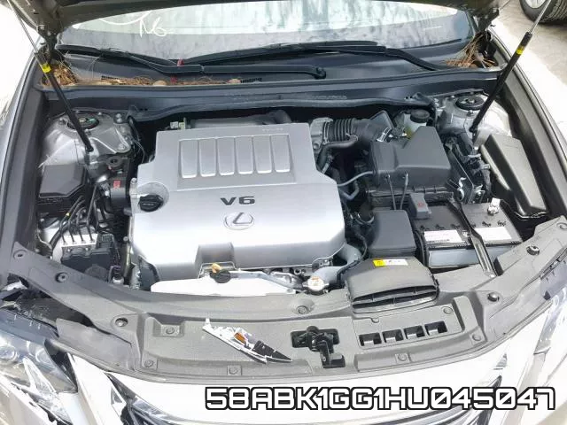 58ABK1GG1HU045047 фото 8