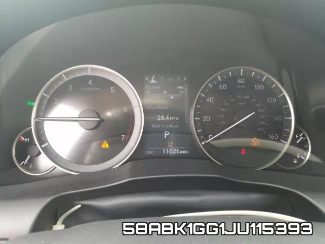 58ABK1GG1JU115393 фото 9