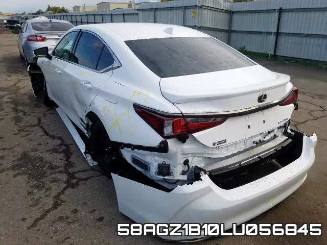 58AGZ1B10LU056845 фото 4