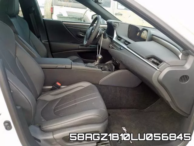 58AGZ1B10LU056845 фото 6