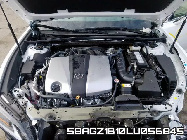 58AGZ1B10LU056845 фото 8