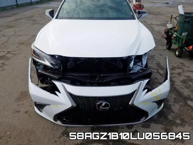 58AGZ1B10LU056845 фото 10